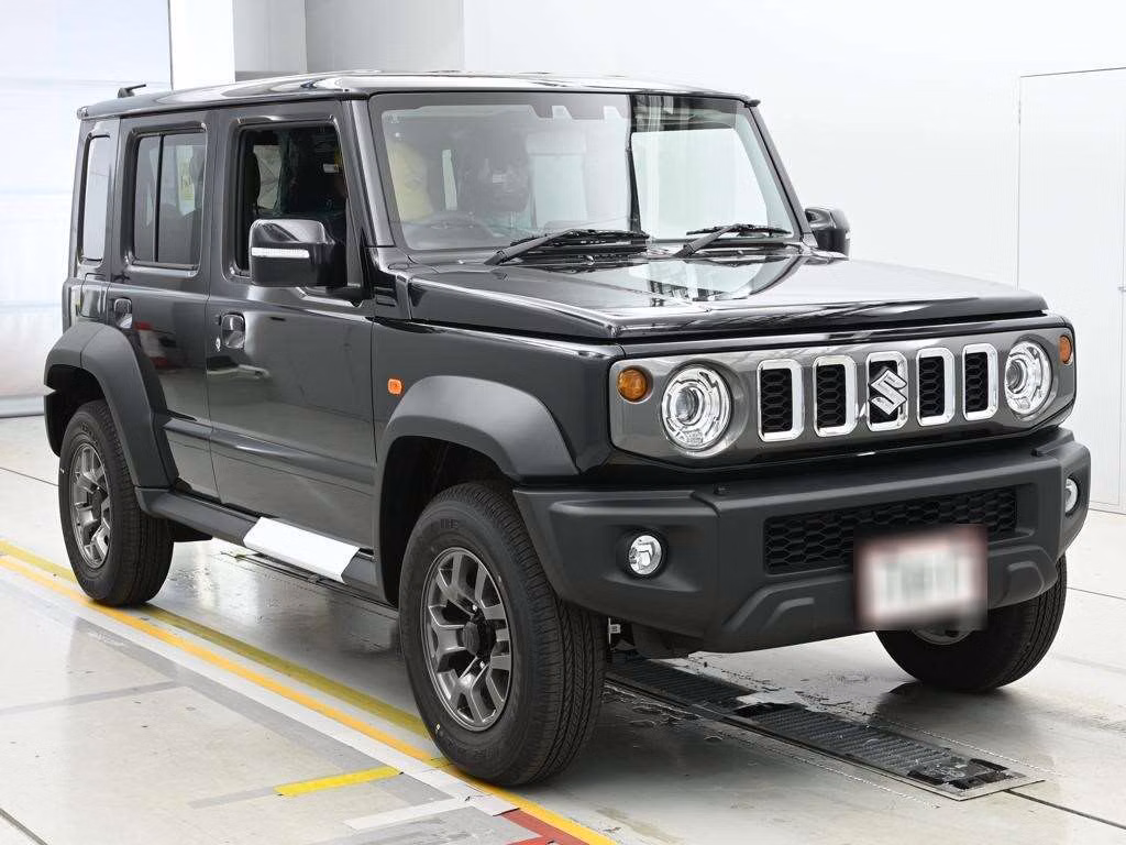 SUZUKI JIMNY