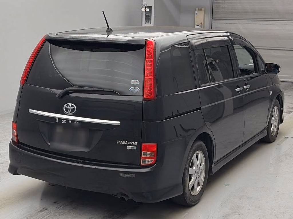 TOYOTA ISIS
