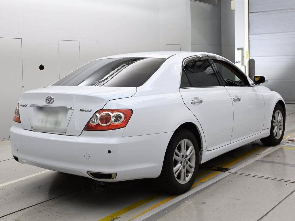 TOYOTA MARK X