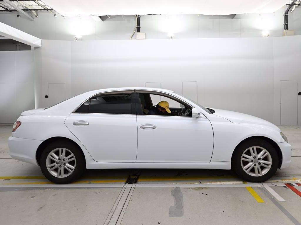 TOYOTA MARK X