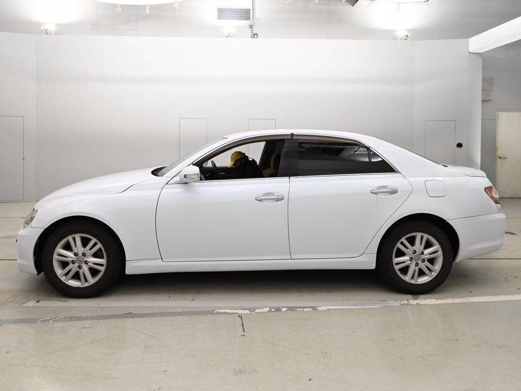 TOYOTA MARK X