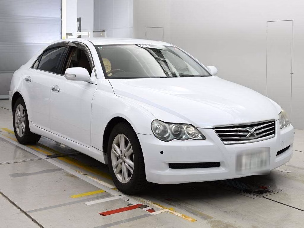 TOYOTA MARK X
