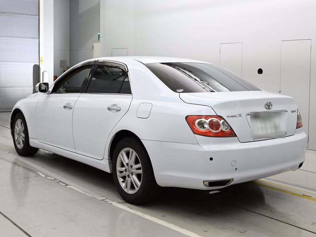 TOYOTA MARK X