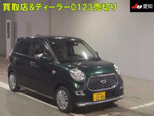 DAIHATSU CAST
