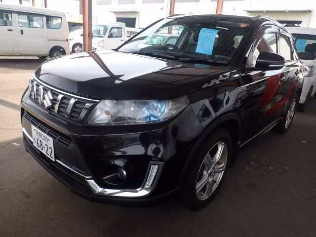 SUZUKI ESCUDO