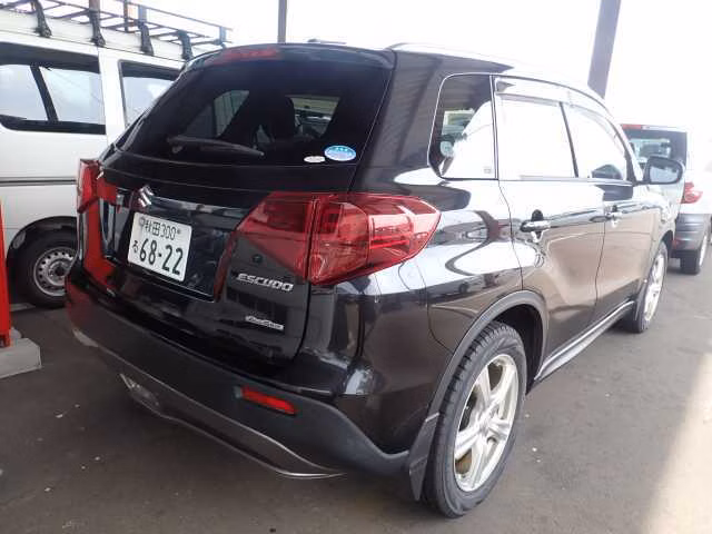 SUZUKI ESCUDO