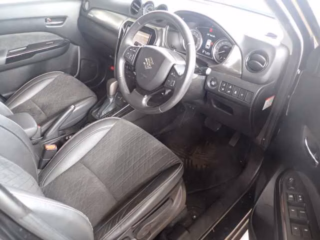 SUZUKI ESCUDO
