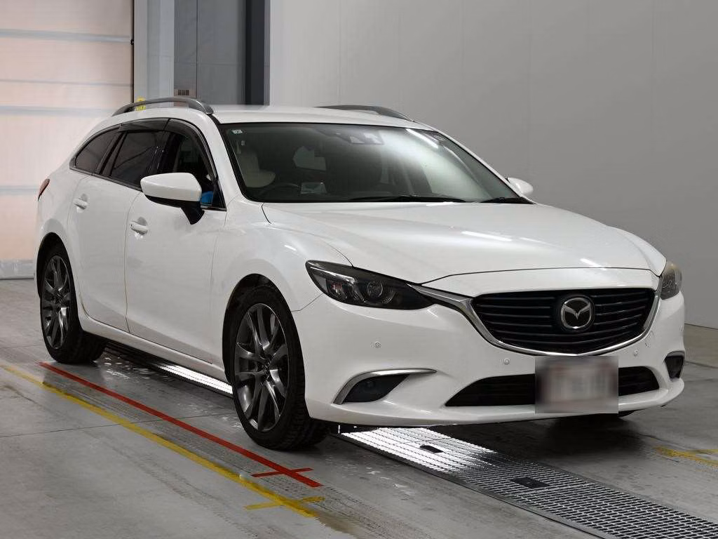 MAZDA ATENZA