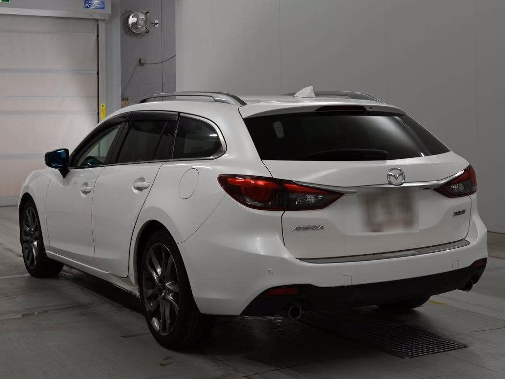 MAZDA ATENZA