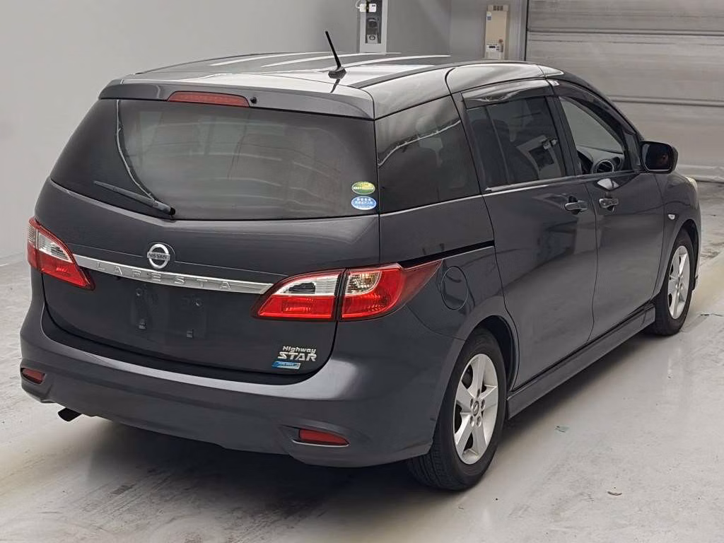 NISSAN LAFESTA