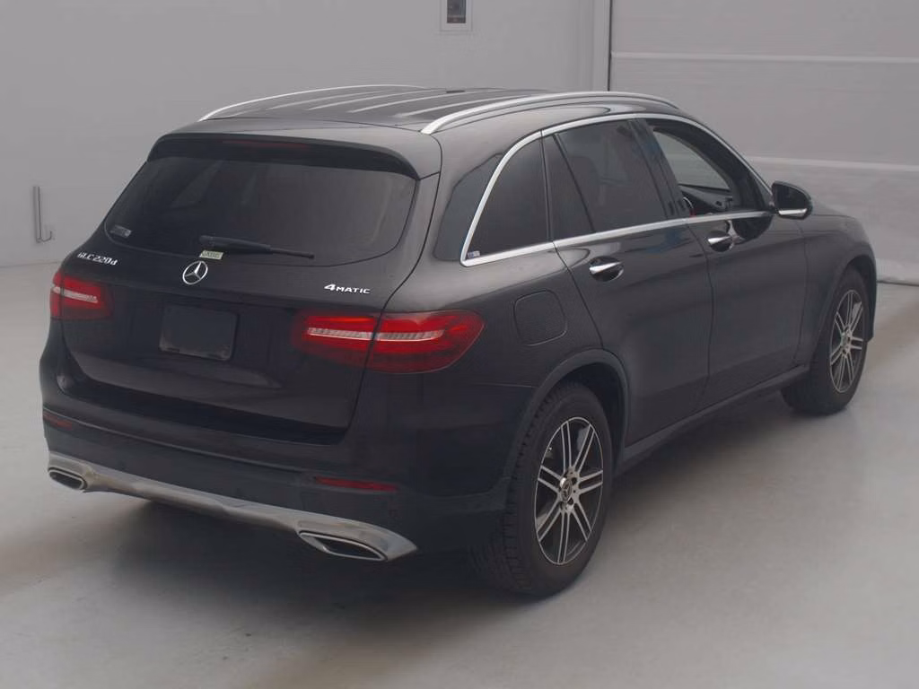 MERCEDES-BENZ GLC-CLASS
