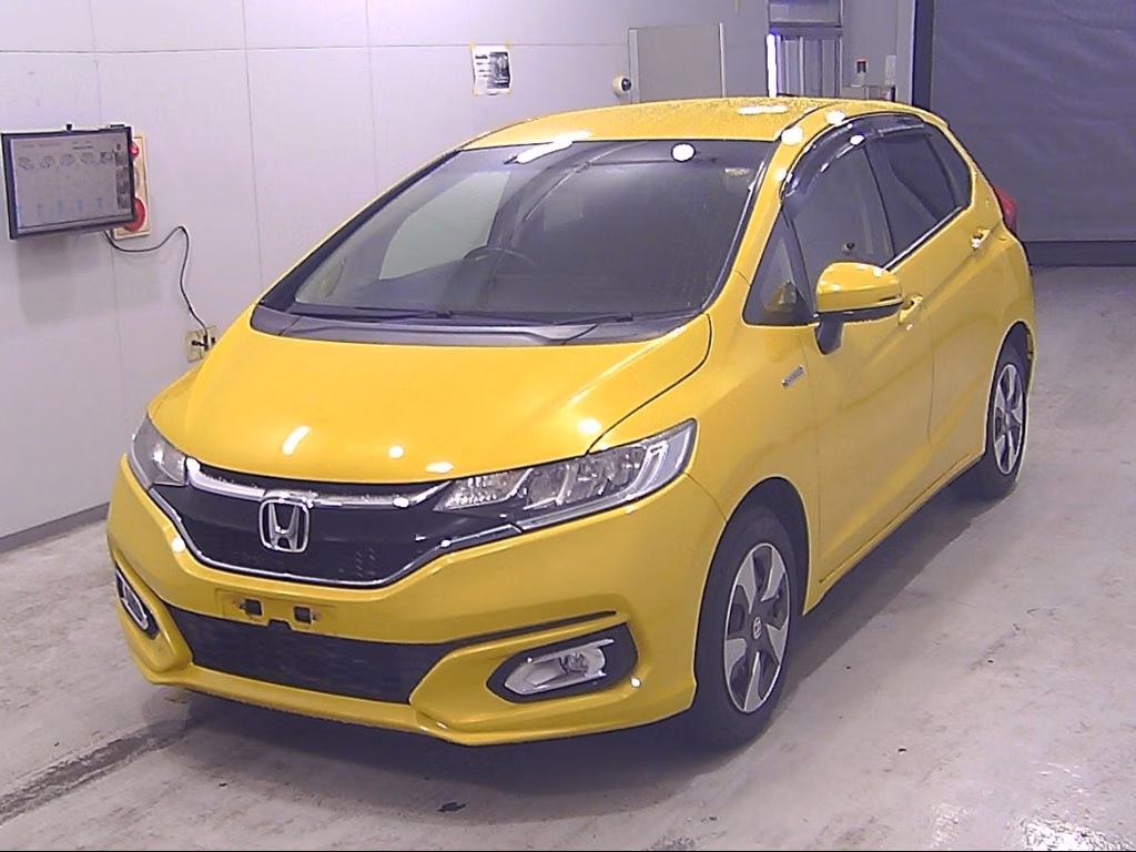 HONDA FIT