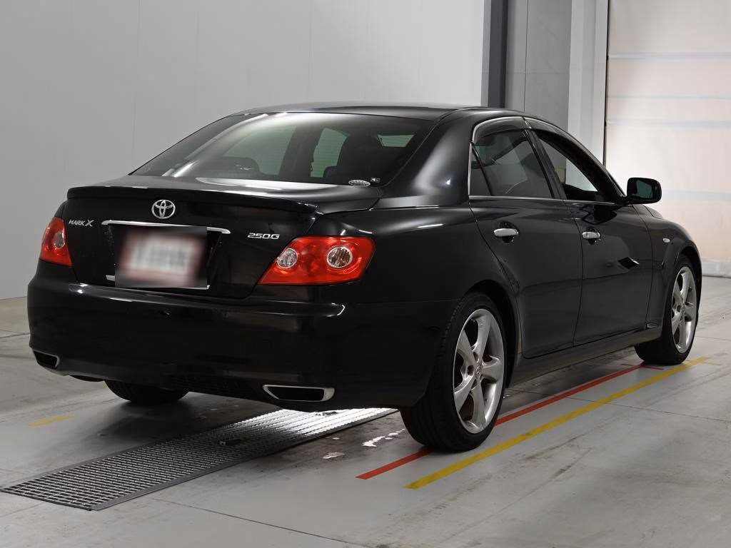 TOYOTA MARK X