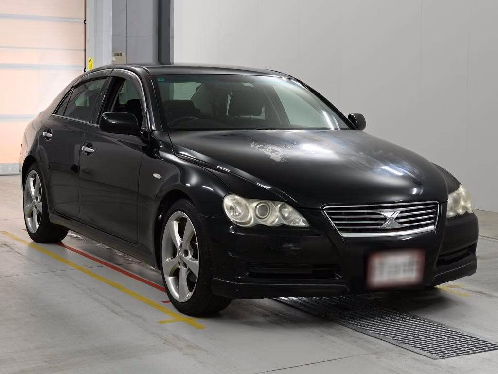 TOYOTA MARK X