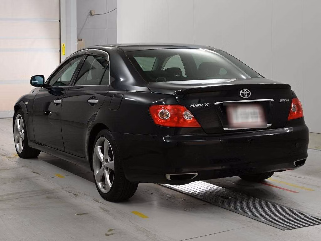 TOYOTA MARK X