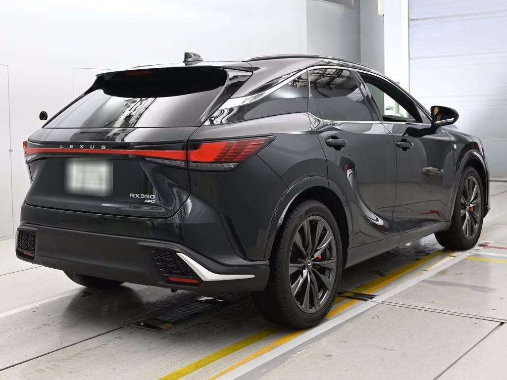 LEXUS RX350