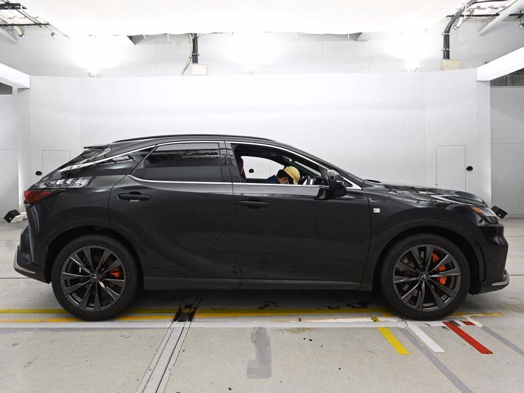 LEXUS RX350