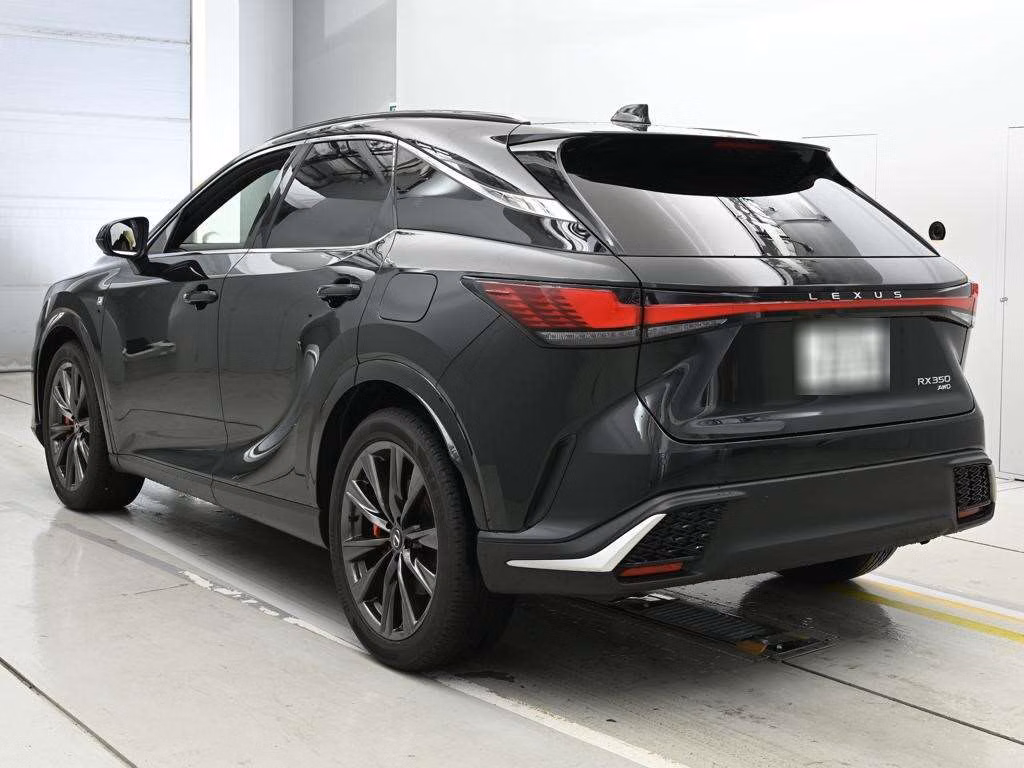 LEXUS RX350