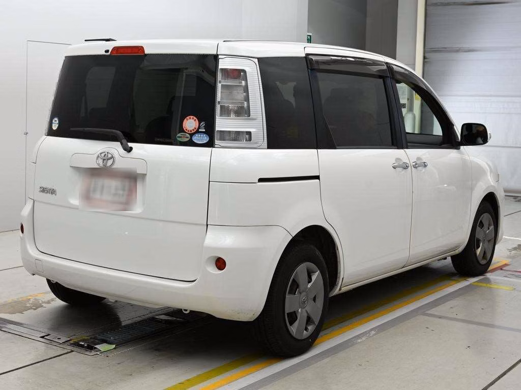 TOYOTA SIENTA