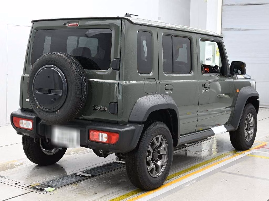 SUZUKI JIMNY