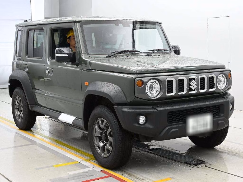 SUZUKI JIMNY