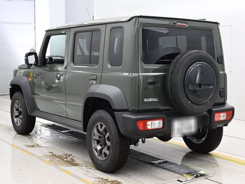 SUZUKI JIMNY