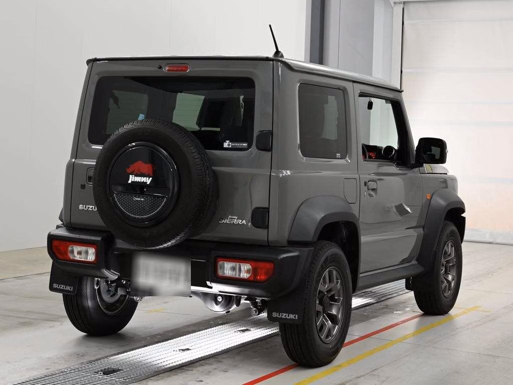 SUZUKI JIMNY SIERRA