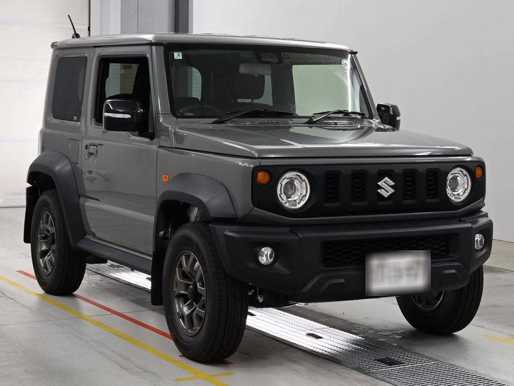 SUZUKI JIMNY SIERRA