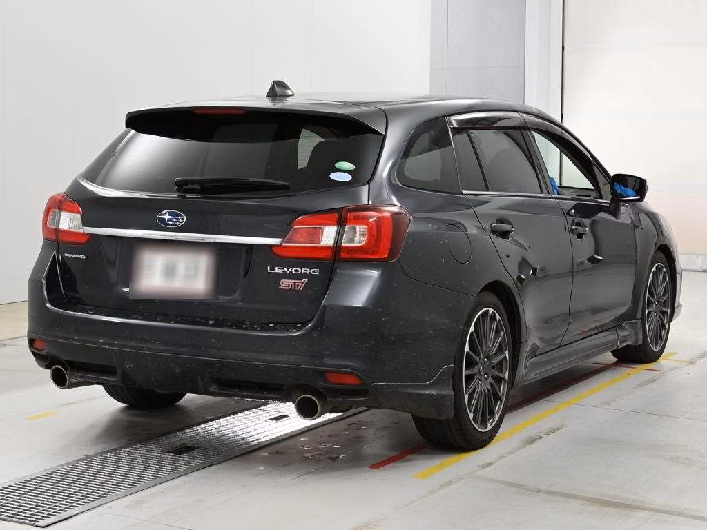 SUBARU LEVORG