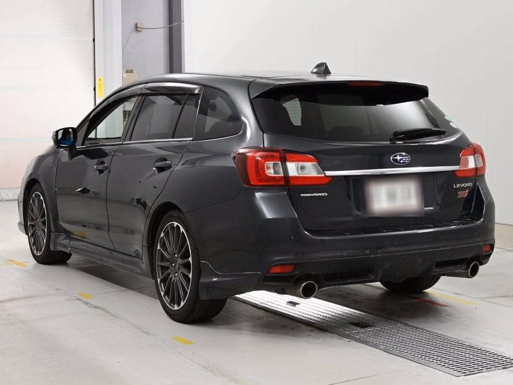 SUBARU LEVORG