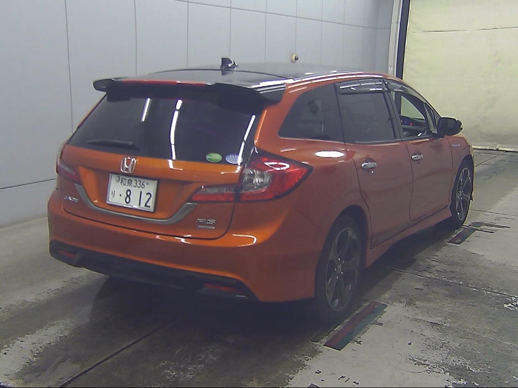 HONDA JADE