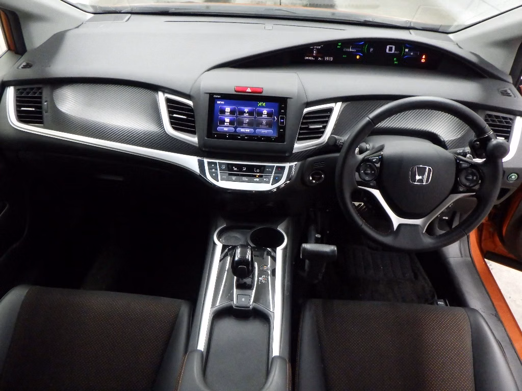HONDA JADE