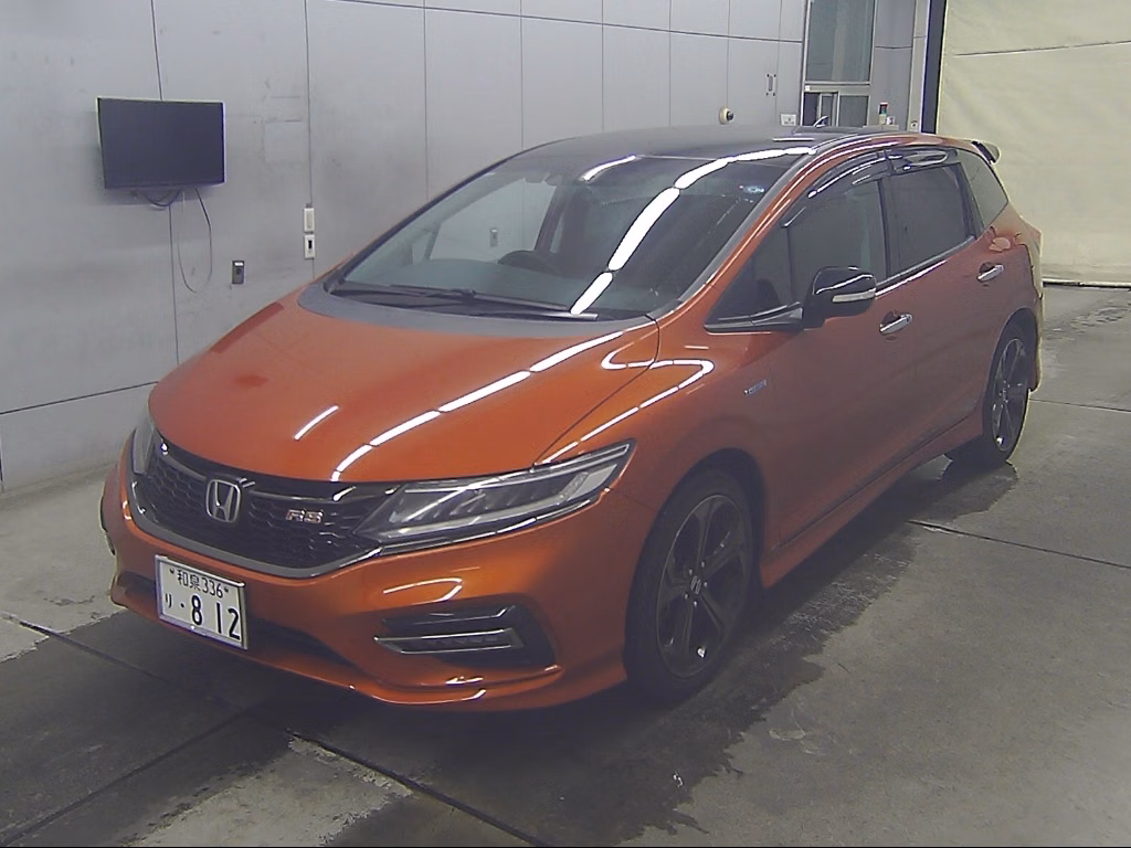 HONDA JADE