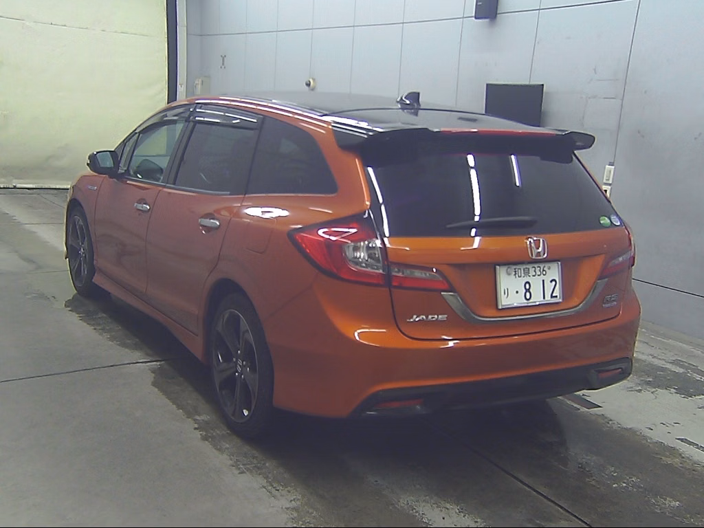HONDA JADE