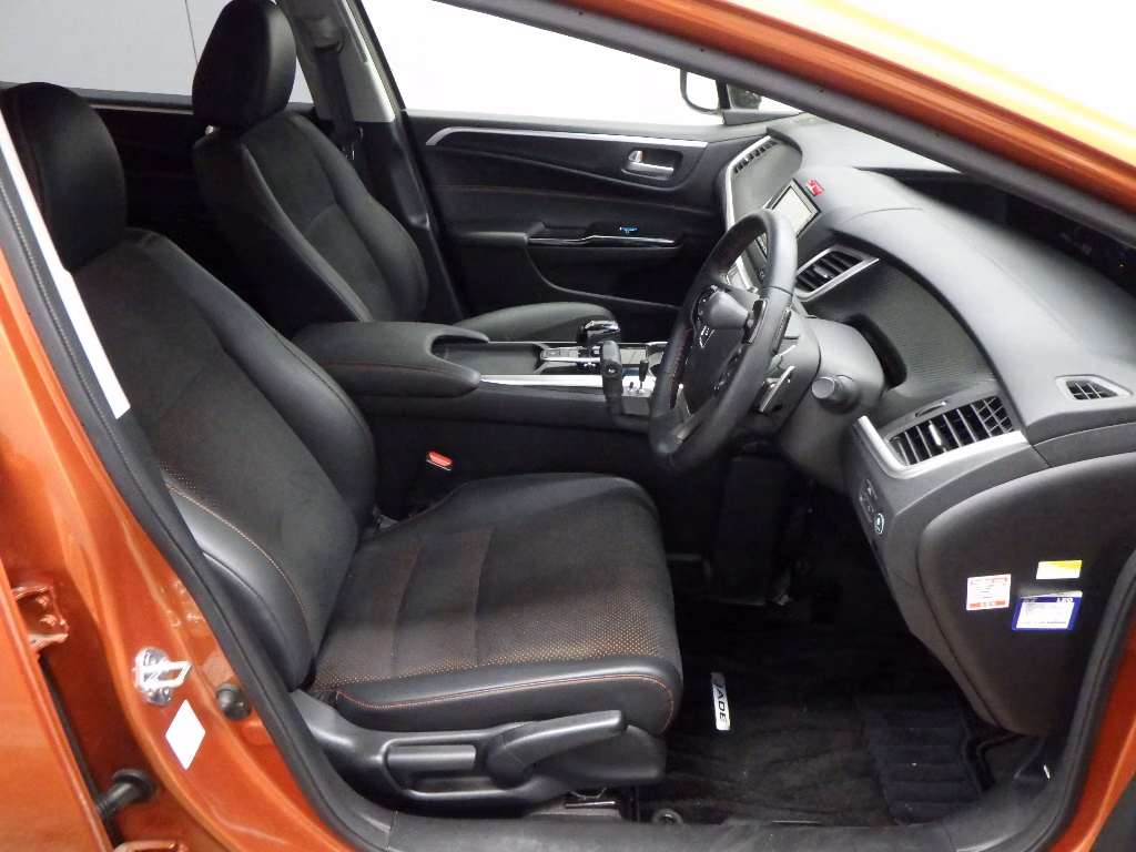 HONDA JADE