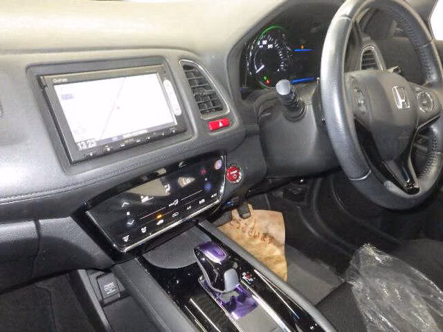 HONDA VEZEL