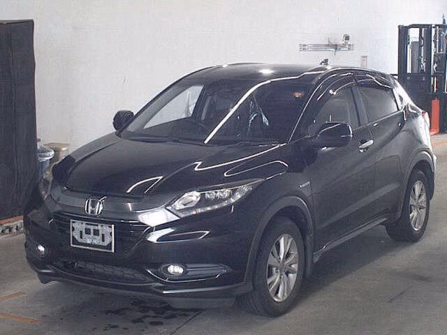 HONDA VEZEL