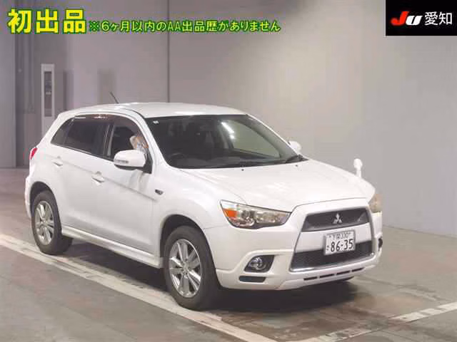 MITSUBISHI RVR