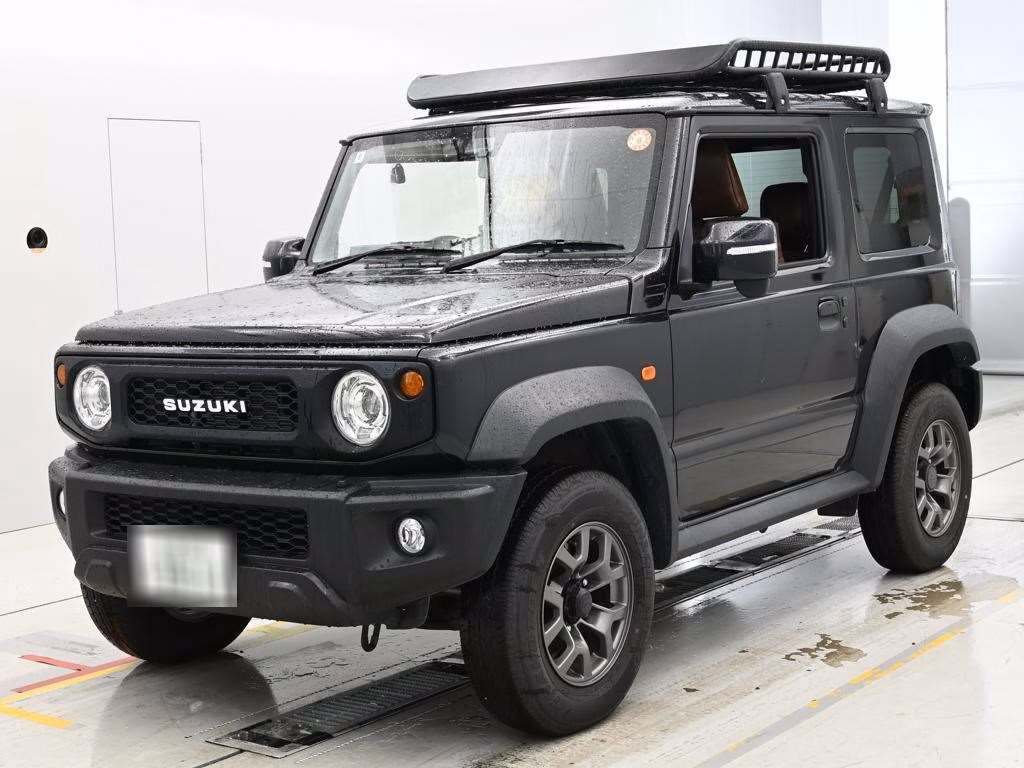 SUZUKI JIMNY SIERRA