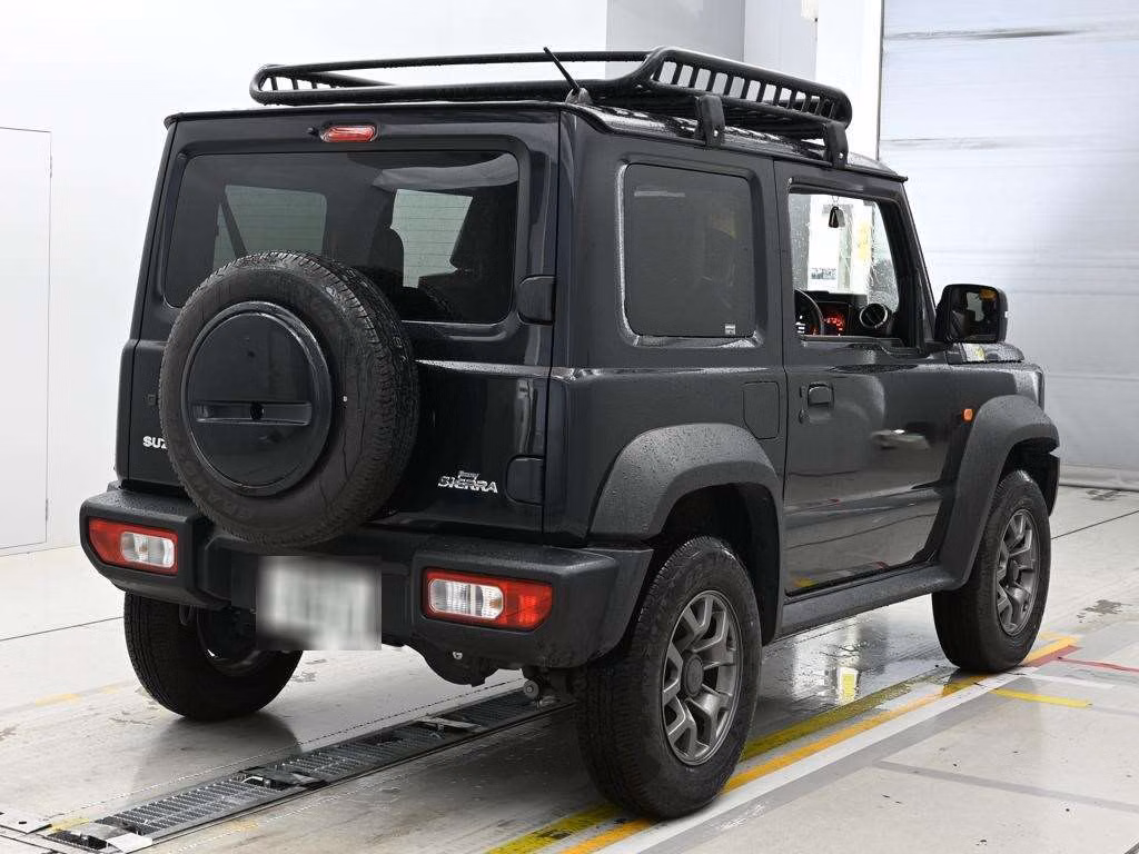 SUZUKI JIMNY SIERRA