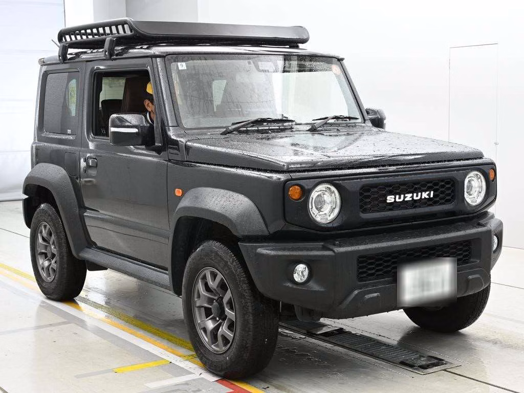 SUZUKI JIMNY SIERRA