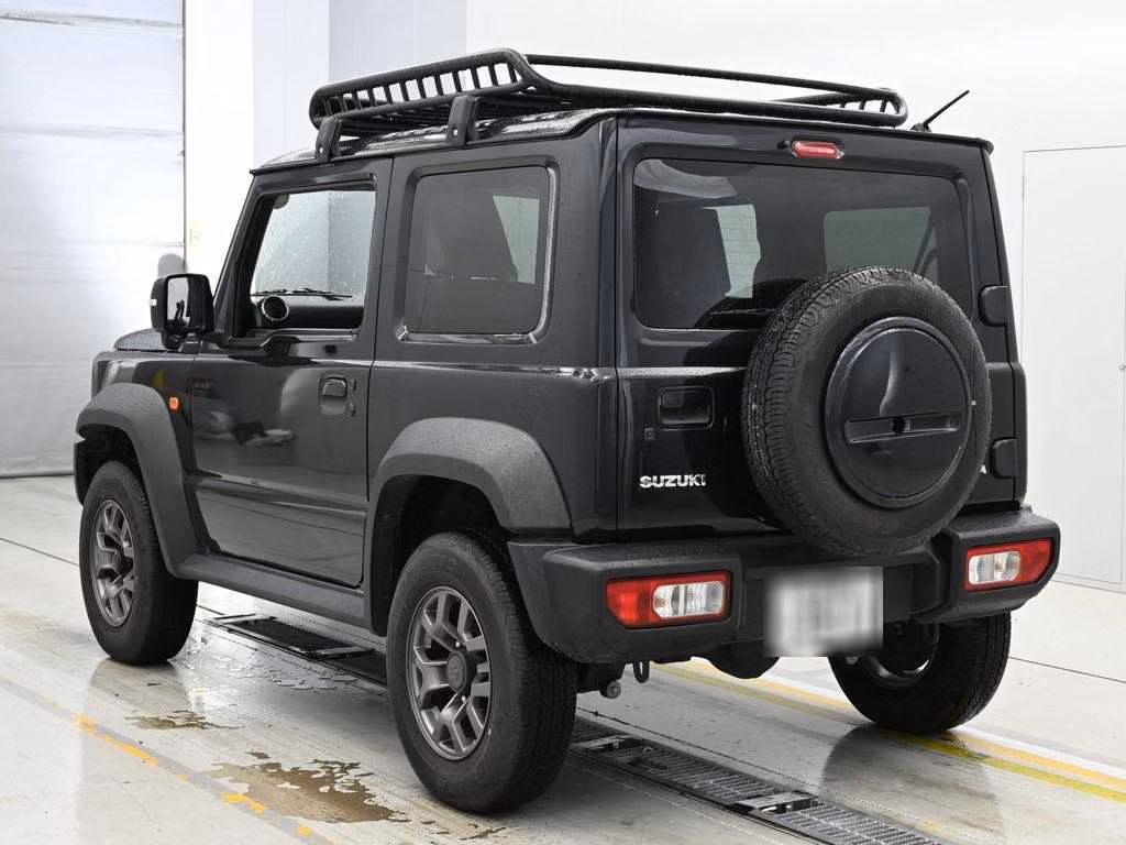 SUZUKI JIMNY SIERRA