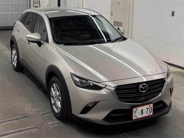 MAZDA CX-3