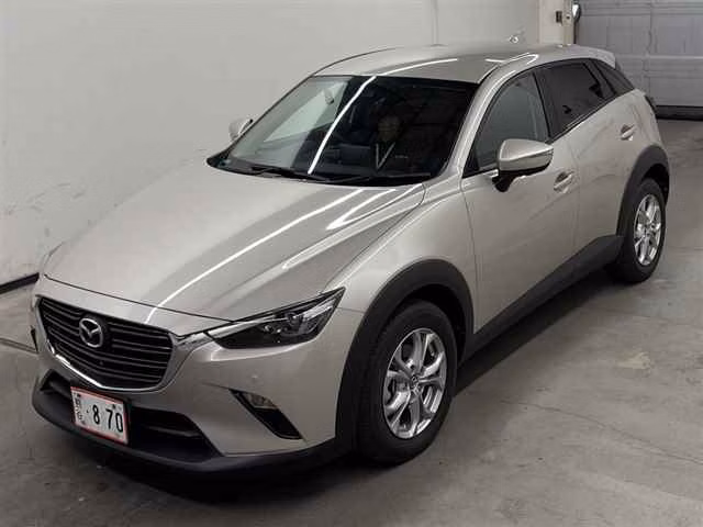 MAZDA CX-3