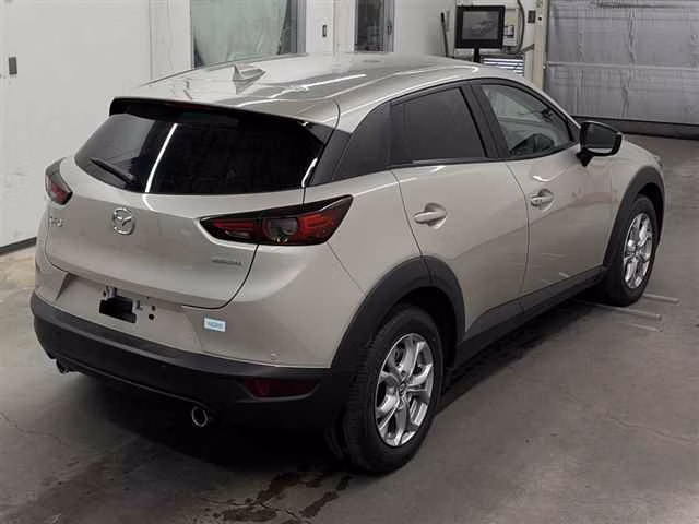 MAZDA CX-3