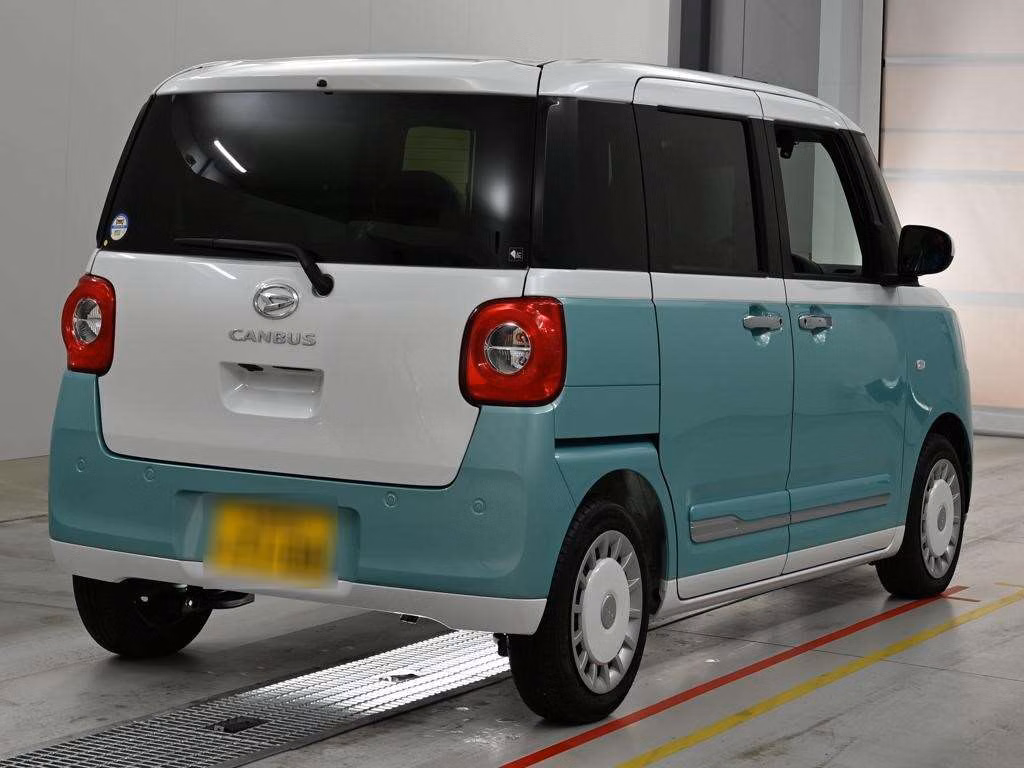 DAIHATSU MOVE CANBUS