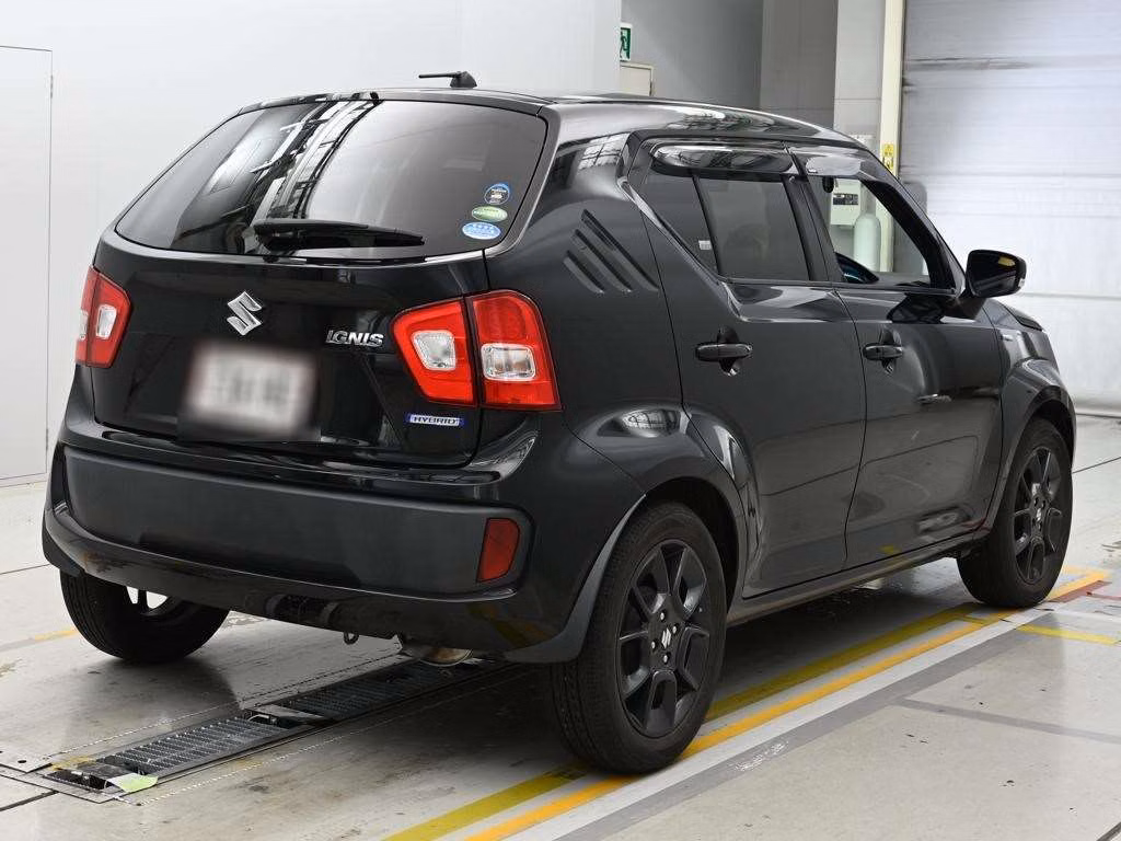 SUZUKI IGNIS