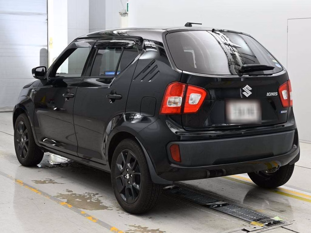 SUZUKI IGNIS