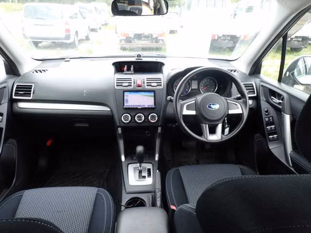 SUBARU FORESTER