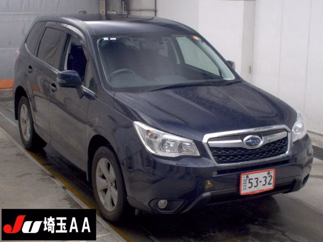 SUBARU FORESTER